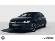 VW Polo, 1.0 l TSI R-Line OPF, Jahr 2022 - Kassel