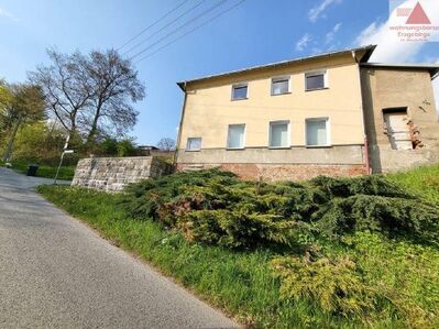 Ein Häuschen mit Garten - IHR neues Projekt in Lößnitz