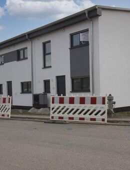 Neubau Reihenmittehaus in Oberstreu - Oberstreu