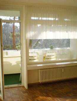 Provisionsfreie, gepflegte und moderne 2 Zimmerwohnung mit Balkon in Berlin Westend - Berlin