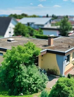 Ihr Bungalow mit großem Garten in Toplage - Haigerloch