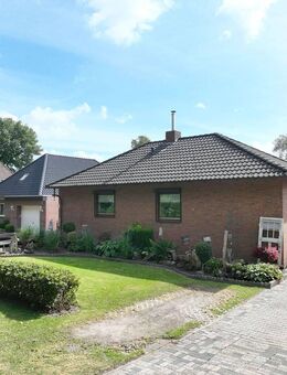 schöner Bungalow in guter Lage! - Westerstede