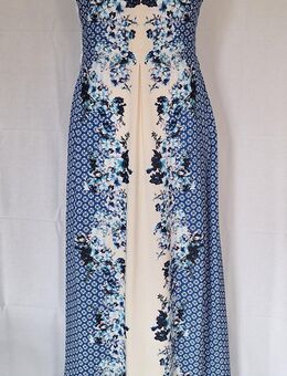 Kleid, blau, Ranna Gill - Nienburg (Weser)