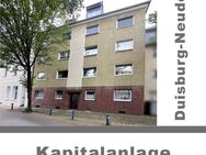 Kapitalanlage in Duisburg-Neudorf: 7 vermietete Eigentumswohnungen - Duisburg