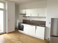 3-RaumWohnung mit Balkon, offene Küche mit EBK und Tageslichtbad - Chemnitz