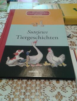 Tiergeschichten-Die schönsten Kindergeschichten d. DDR Neu! - Leipzig Ost