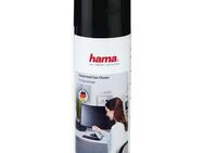 Hama Reinigungs-Set Druckgasreiniger, 400 ml Druckluftreiniger Reiniger