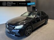 Mercedes C 220, d AMG Night Ambiente, Jahr 2019 - Rellingen