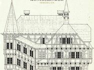 Schloss, Denkmalschutz, gemeindefreiem Gebiet, vermietet, zwischen 2011 und 2022 umfangreich saniert - Weibersbrunn