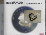 Ludwig van Beethoven, Symphonie Nr. 9, CD - Sebnitz