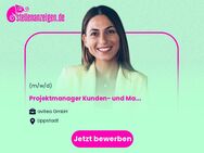 Projektmanager (m/w/d) Kunden- und Marktanalyse - Lippstadt