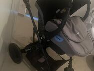 Kinderwagen babysitz mit Isofix - Schwedt (Oder)