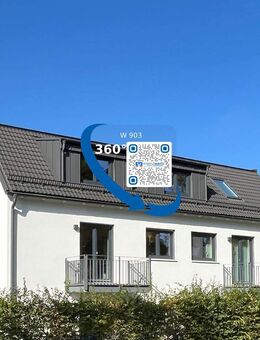 Moderne 3-Zi.-Dachterrassenwohnung mit Westausrichtung - München