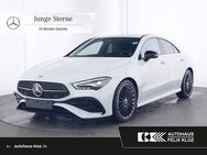 Mercedes CLA 200 AMG, Line Night 19, Jahr 2023 - Fellbach