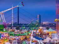Lust auf Kirmes - Düsseldorf