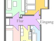 Gemütliche 2,5 Zimmer-Dachgeschosswohnung in Essen-Dellwig - Essen