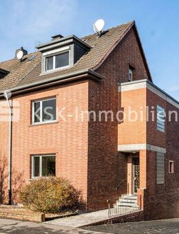 Perfekt für Familien: Doppelhaushälfte mit großzügigem Grundstück! - Brühl (Nordrhein-Westfalen)
