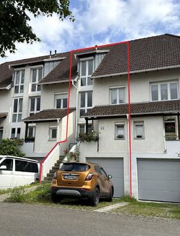 Familienfreundliches Zuhause - Bad Krozingen