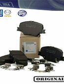 ORIG. BREMSBELÄGE VORNE VAUXHALL MK2 OPEL INSIGNIA B Z18 84124408 in 44319