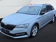 Skoda Superb, 2.0 TDI Combi Sportline, Jahr 2021 - Neureichenau