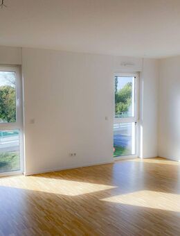Moderne 3-Zimmer Erdgeschosswohnung mit viel Licht und EBK - Lahr (Schwarzwald)