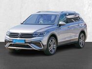 VW Tiguan, 2.0 TDI Allspace Elegance Dig, Jahr 2022 - Lehrte