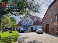 Mehrfamilien-Landhaus mit großer Mehrzweckhalle! - Stemshorn