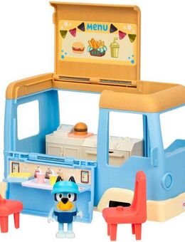 Moose Spielwelt Bluey, Let's Play Chef Food Truck