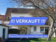 VERKAUFT !! VERKAUFT !!Einfamilienhaus - Hütschenhausen