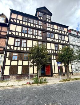 größtes Kaufmannshaus in Quedlinburg - Quedlinburg