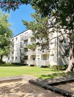 Charmante 3-Zimmer-Wohnung mit Balkon in ruhiger Lage von Schwabach - Schwabach