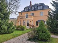 Wohnen in Gemeinschaft - "Villa Rosengarten" betreutes Wohnen in Leisnig - Zentraler Lage - Leisnig
