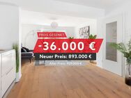 Familien-Domizil in Pasing: Großzügige, lichtdurchflutete 4-Zimmer-Wohnung mit Balkon - München