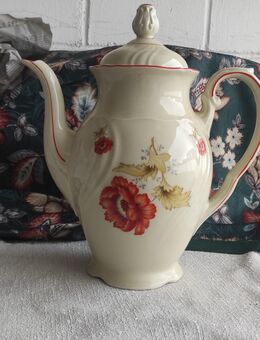 Große Kaffeekanne von Heinrich Porzellan - Köln