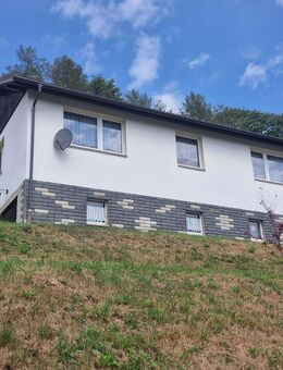 Entspannt Wohnen in Hallbach! - Pfaffroda