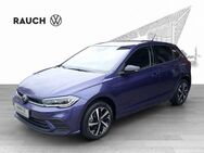 VW Polo, 1.0 l TSI MOVE OPF, Jahr 2024 - Lampertheim