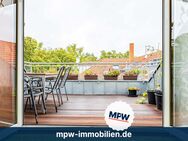 Dachterrasse mit Grünblick: Zentrale Lage von Köpenick - Berlin