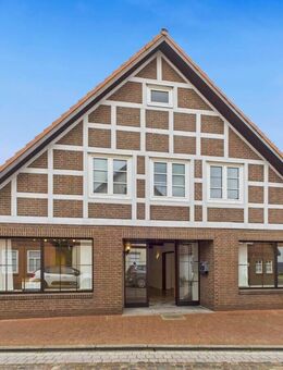 EFH saniert an der Nordseeküste ! 9 Zimmer/gewerbliche Nutzung möglich! - Neuhaus (Oste)