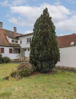 Familientraum: Tolles Grundstück mit leerstehenden Ein- Zweifamilienhaus zum Gestalten - Schwaig (Nürnberg)