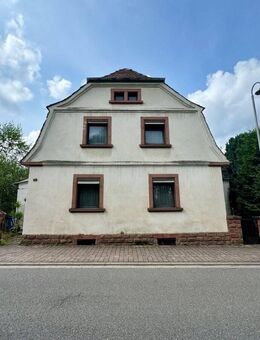 Einfamilienhaus mit großem Gestaltungspotenzial in Hauenstein - Hauenstein