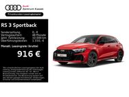 Audi RS3, Sportback Sonos, Jahr 2022 - Kassel