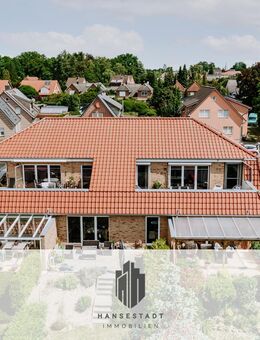 Vermietete Eigentumswohnung mit großer Dachterrasse im beliebten Adendorf - Adendorf