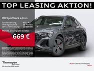 Audi Q8, Sportback 50 Q 2x S LINE LM21, Jahr 2023 - Bochum