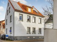 Perfekte Gelegenheit für Investoren! Attraktives Mehrfamilienhaus mit 3 WE`s in bevorzugter Lage - Viernheim