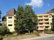 Attraktive 1-Zimmerwohnung mit Südbalkon und moderner Einbauküche in gefragter Wohnlage von Bayreuth - Bayreuth