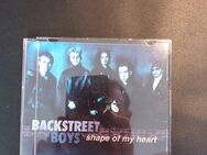 Backstreet Boys - Shape of my heart - 2000 Maxi-CD - Essen
