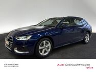 Audi A4, Avant 40 TDI advanced, Jahr 2022 - Hamburg