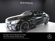 Mercedes C 43 AMG, Aero Night Perf 19 Burm Com, Jahr 2022 - Bitburg