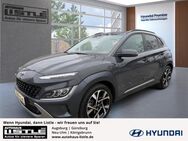 Hyundai Kona, 1.6 T-GDI Prime, Jahr 2023 - Augsburg