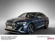 Audi e-tron, Sportback 55 qu edition one 21, Jahr 2021 - Stuttgart